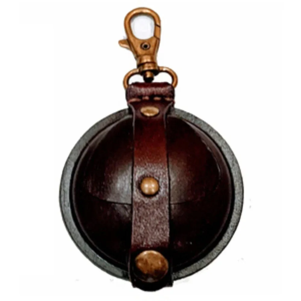 Paulette Rollo Pumpkin Coin Purse - Picture 3 of 9